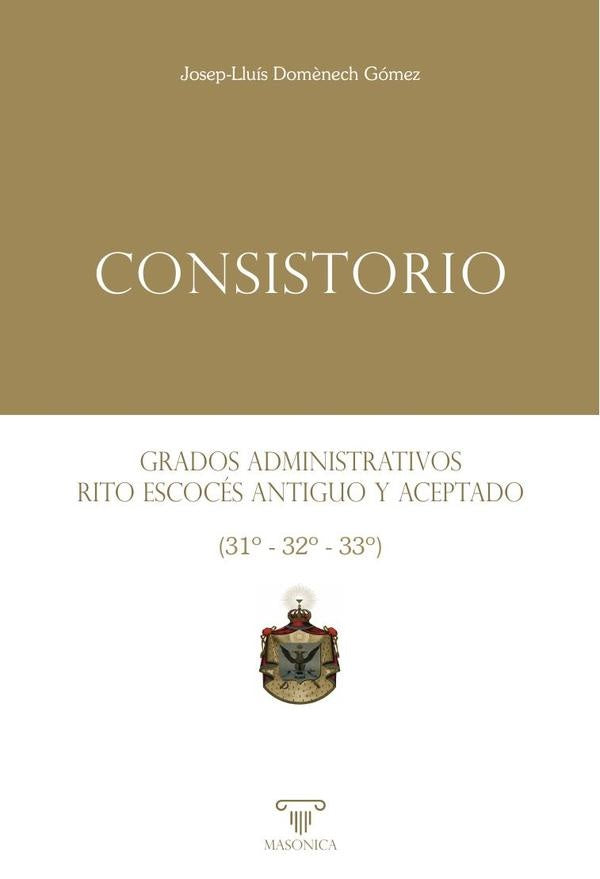 Consistorio | Josep-Lluís Domènech Gómez