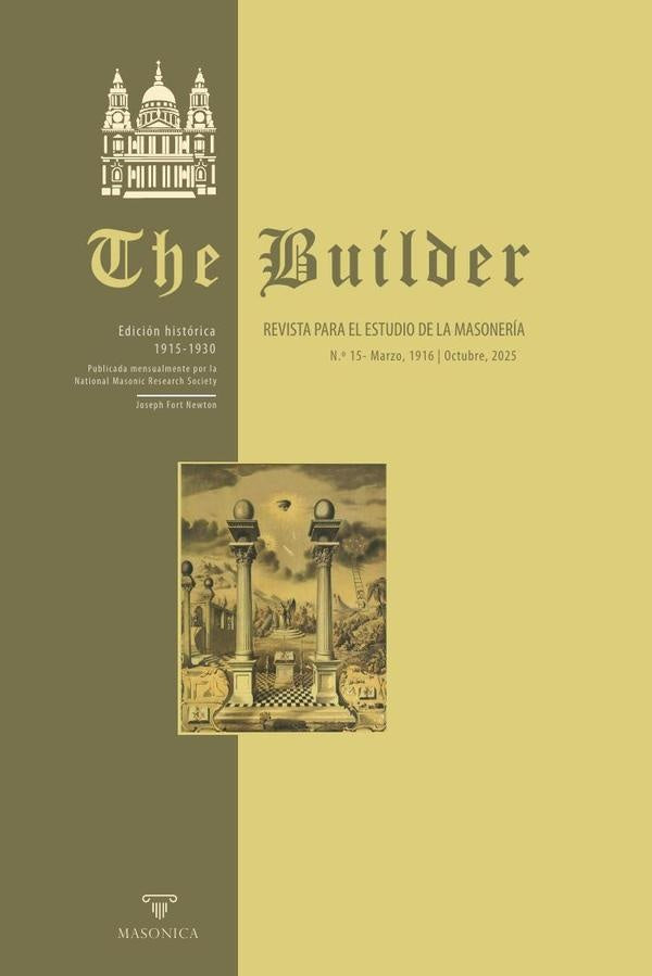The Builder n.º 15 | Varios autores Varios autores