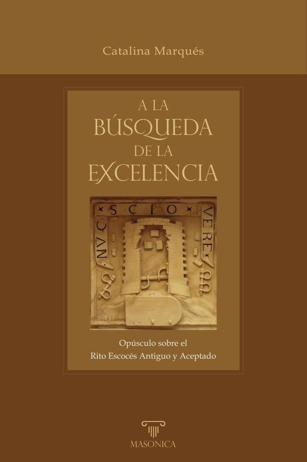 A la búsqueda de la excelencia | Catalina Marqués