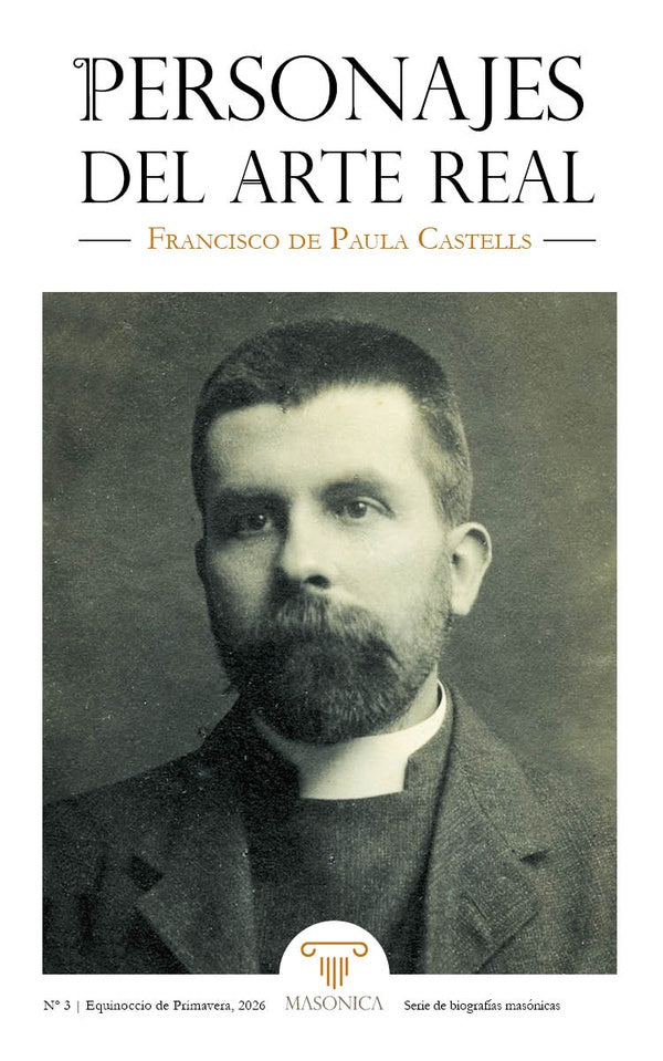 Personajes del Arte Real 3 - F. de P. Castells | Varios autores Varios autores