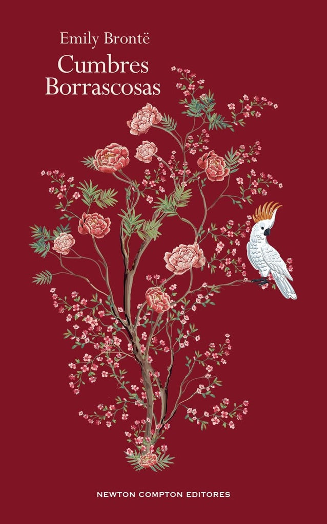 CUMBRES BORRASCOSAS | EMILY BRONTË