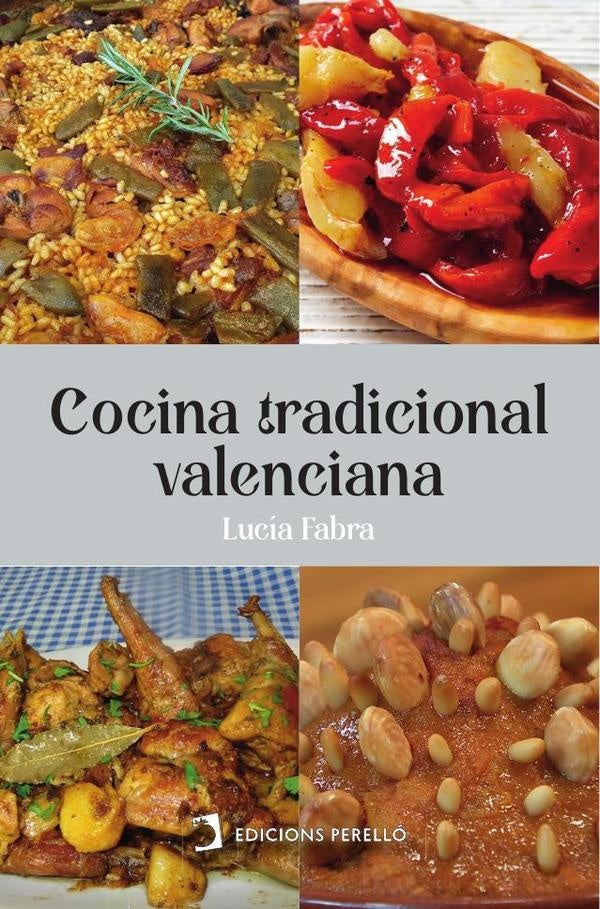 Cocina tradicional valenciana | Lucía Fabra