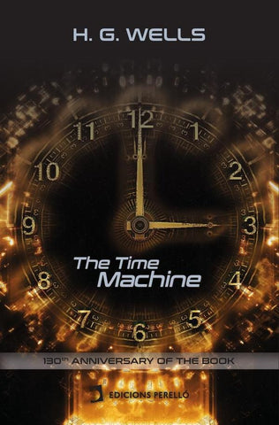The Time Machine | Herbert George Wells