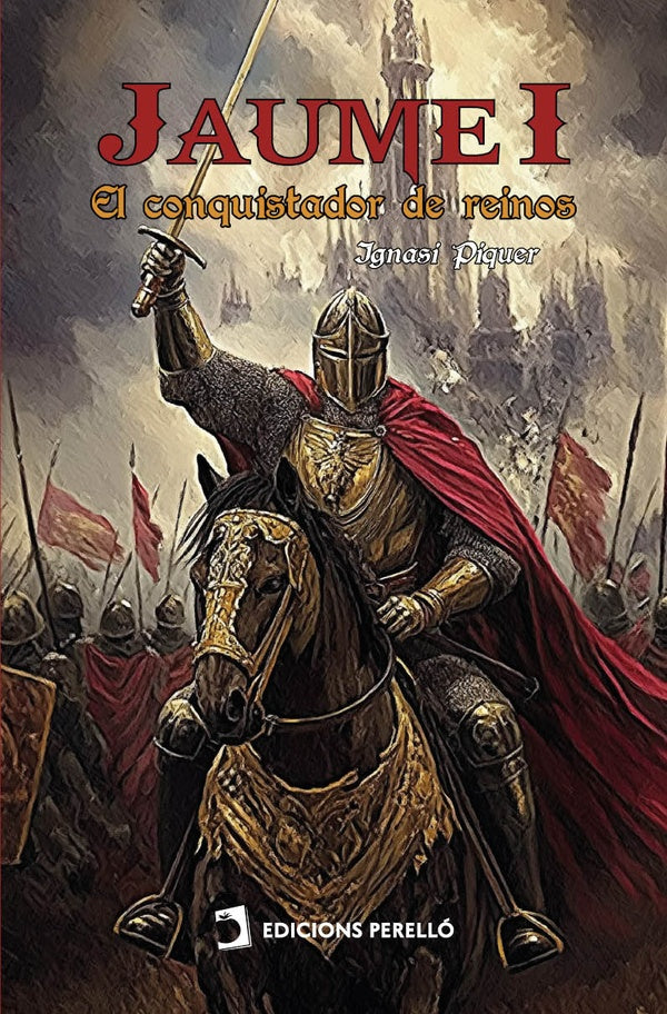 Jaume I | Ignasi Piquer