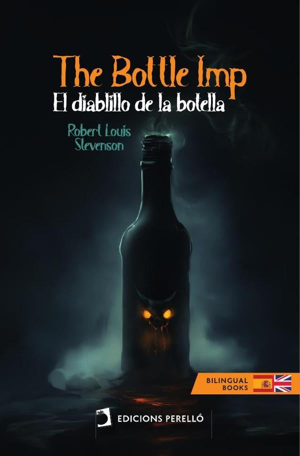 The Bottle Imp (Ed. Bilingüe) | Robert Louis Stevenson