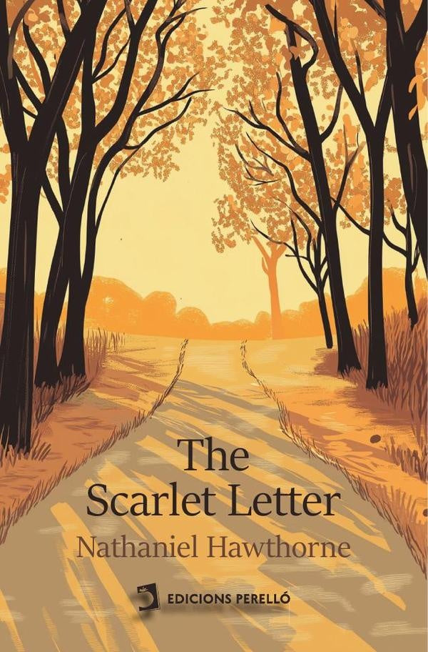 The Scarlet Letter | Nathaniel Hawthorne