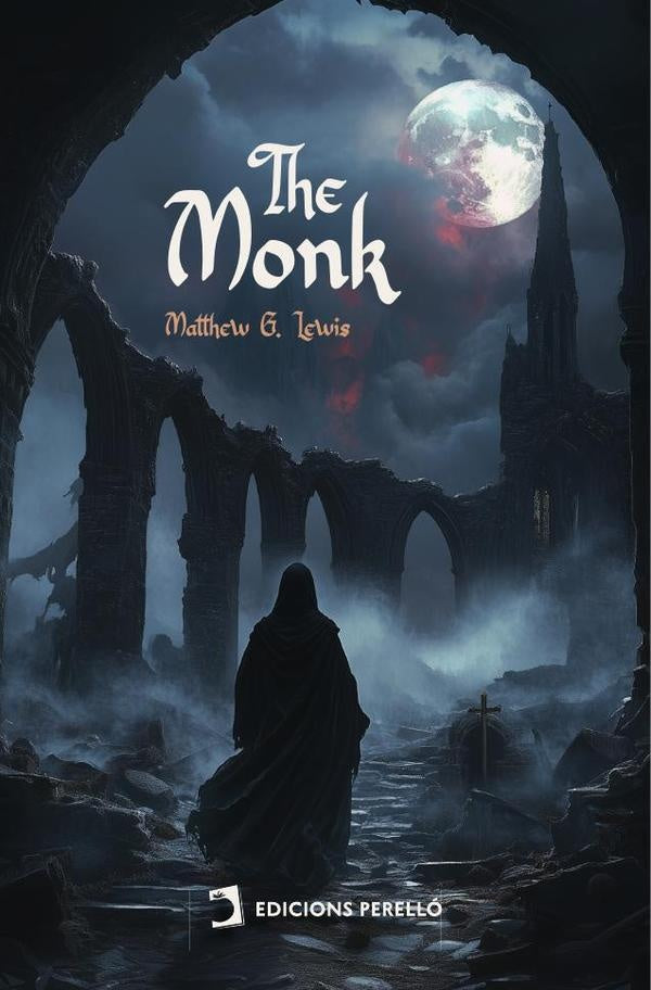 The Monk | Matthew Gregory Lewis