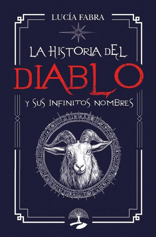 La historia del Diablo y sus infinitos nombres | Lucía Fabra