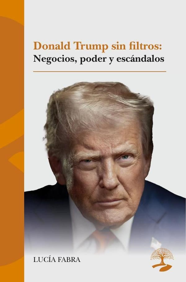 Donald Trump sin filtros: negocios, poder y escándalos | Lucía Fabra