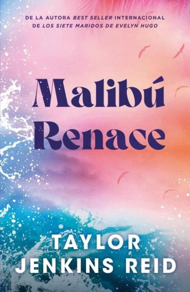 MALIBÚ RENACE.. | MALIBU  BURNING