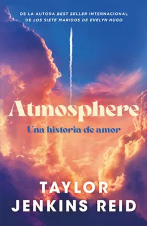 ATMOSPHERE.. | TAYLOR JENKINS REID