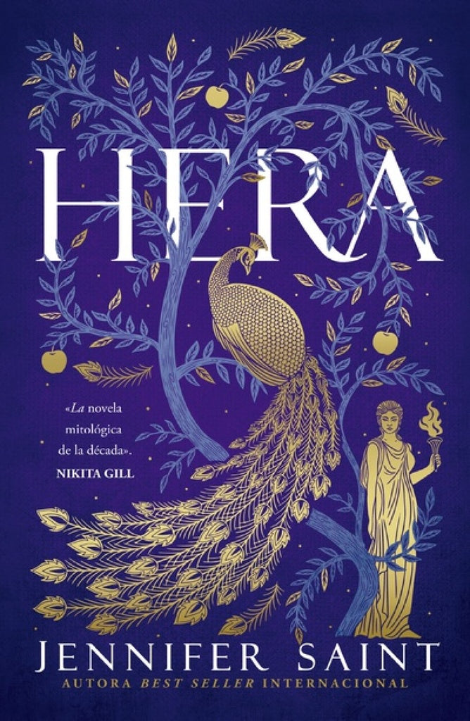 HERA.. | Jennifer Saint