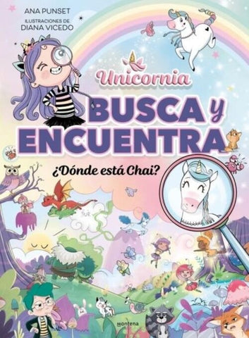¿DÓNDE ESTÁ CHAI?.. | ANA PUNSET