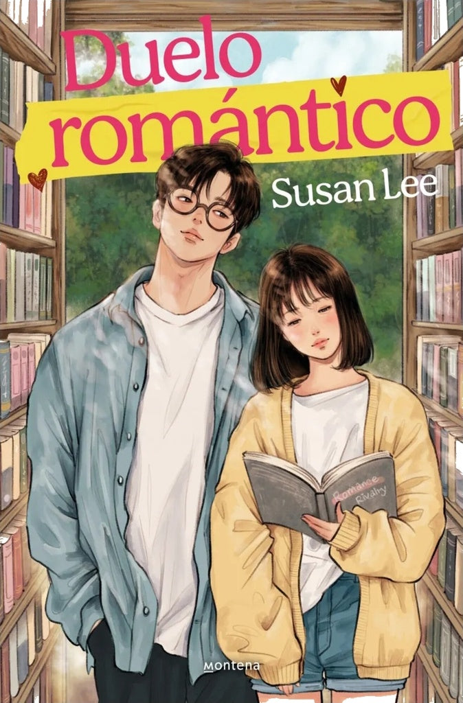 Duelo romántico |  Susan  Lee