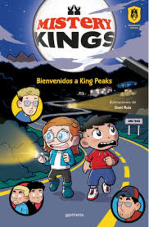 MISTERY KINGS 2
