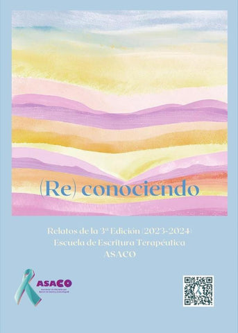 (Re) conociendo | ASACO Asociación de Afectados por Cáncer de Ovari
