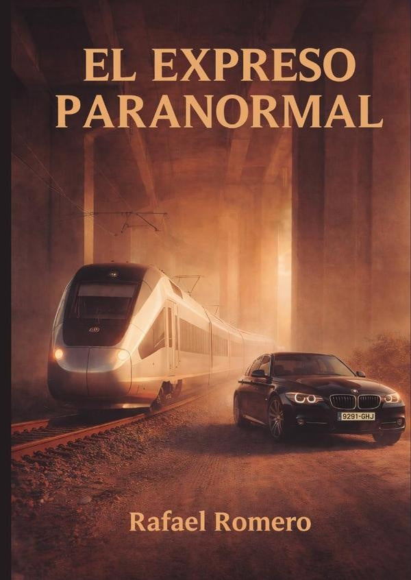 El expreso paranormal | Rafael Romero Calero