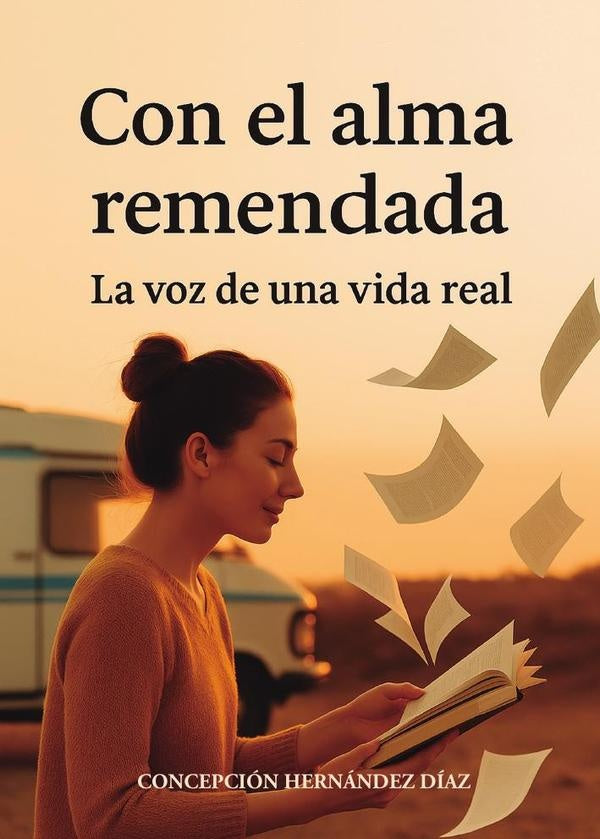 Con el alma remendada | Concepción  Hernández Díaz