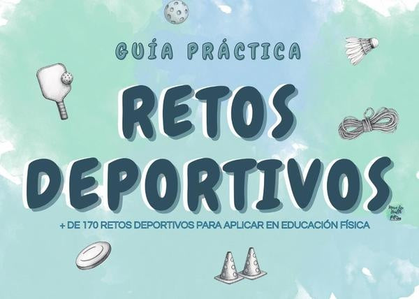 Guía práctica retos deportivos | Marta  Hellín Gutiérrez
