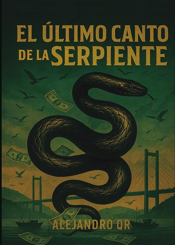 El último canto de la serpiente | Alejandro  Quesada