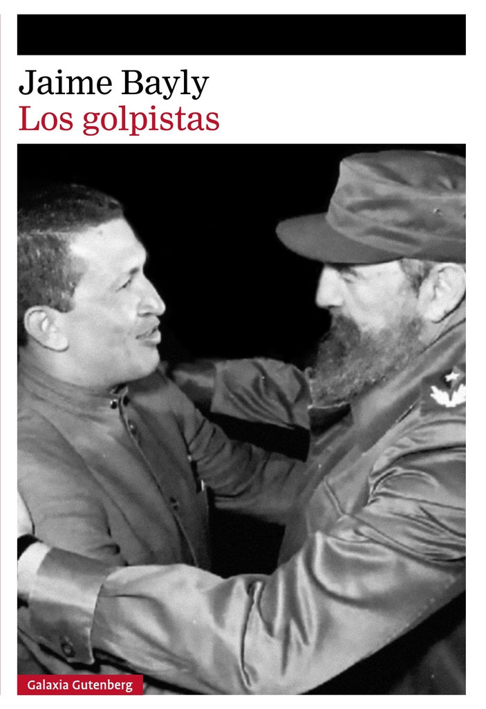 LOS GOLPISTAS.. | Jaime Bayly