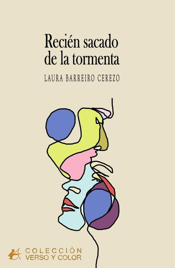 Recién sacado de la tormenta | Laura  Barreiro Cerezo