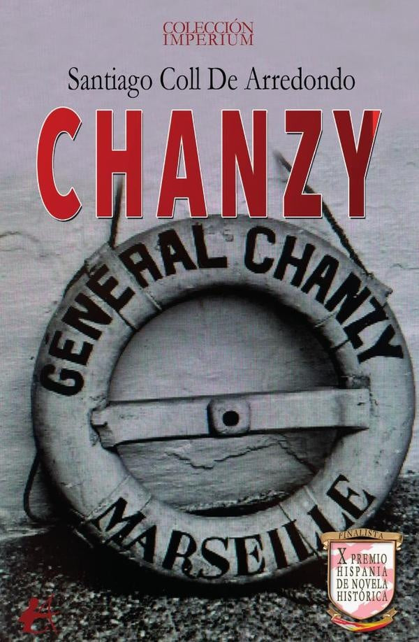 Chanzy | Santiago Coll De Arredondo