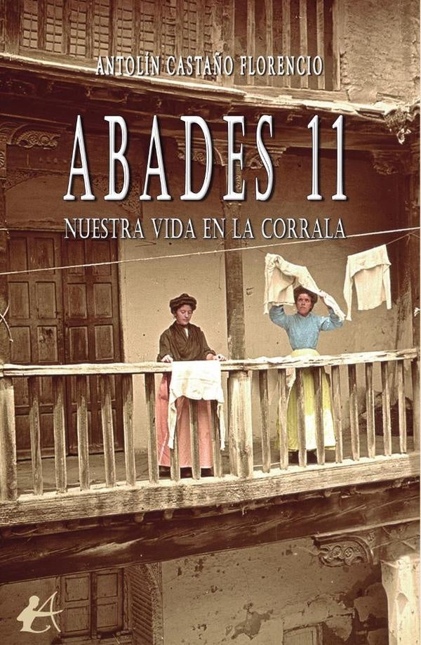 Abades 11 | Antolín Castaño Florencio