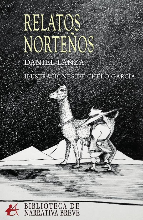 Relatos norteños | Daniel Lanza