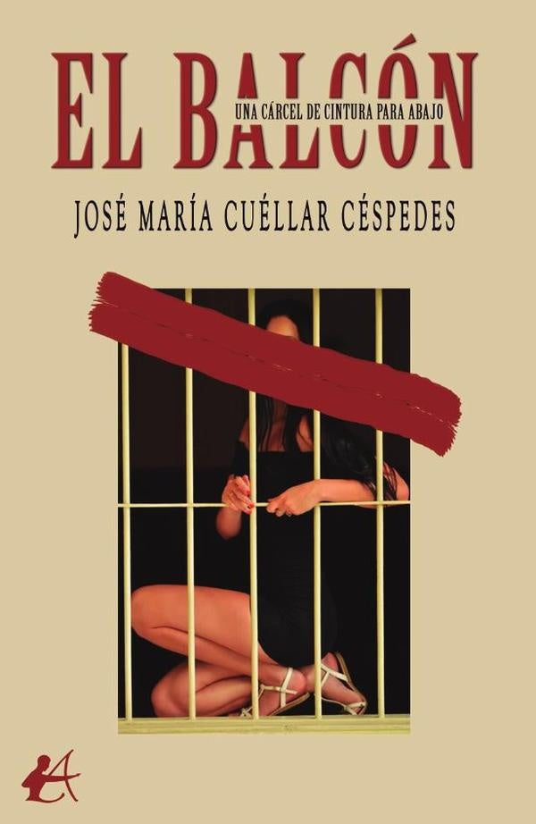 El balcón | José María Cuéllar Céspedes