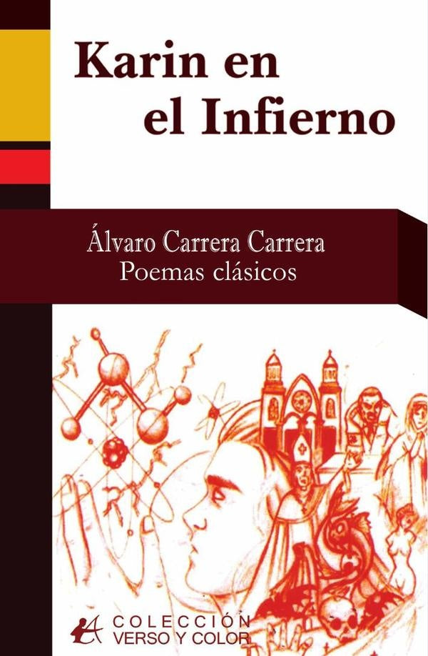 Karin en el infierno | Álvaro Carrera Voces