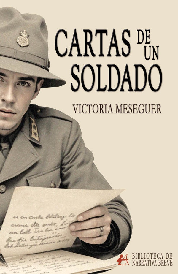 Cartas de un soldado | Victoria Meseguer