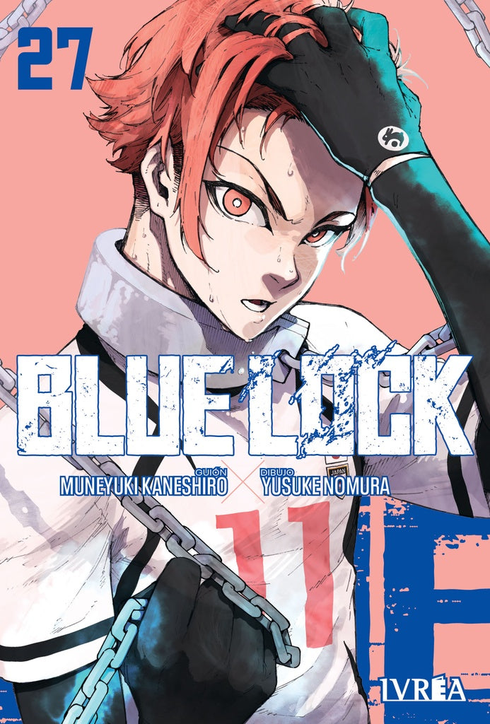 BLUE LOCK 27 .. | Muneyuki  Kaneshiro