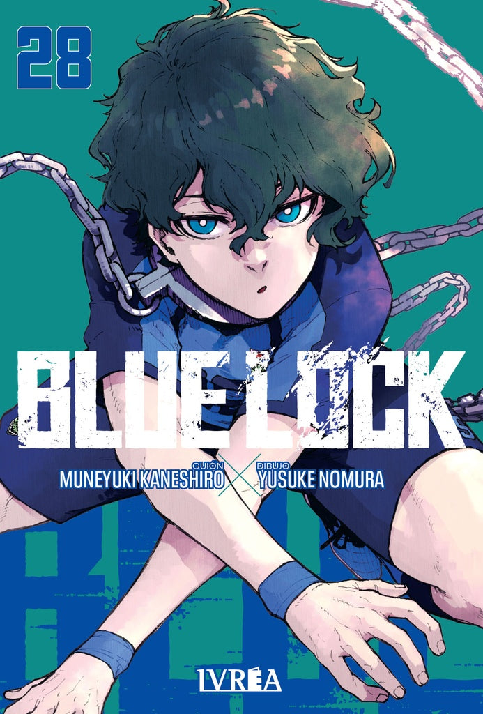 BLUE LOCK 28 .. | Muneyuki  Kaneshiro