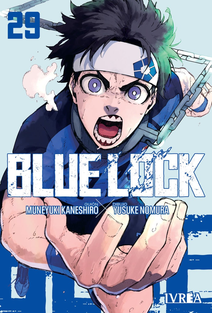 BLUE LOCK 29.. | Muneyuki  Kaneshiro