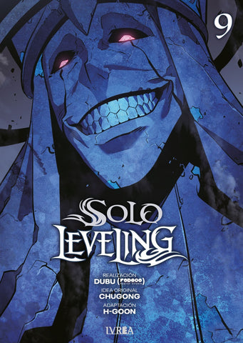 SOLO LEVELING VOL. 9.. | CHUGONG