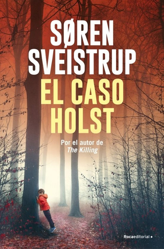 EL CASO HOLST | SØREN SVEISTRUP