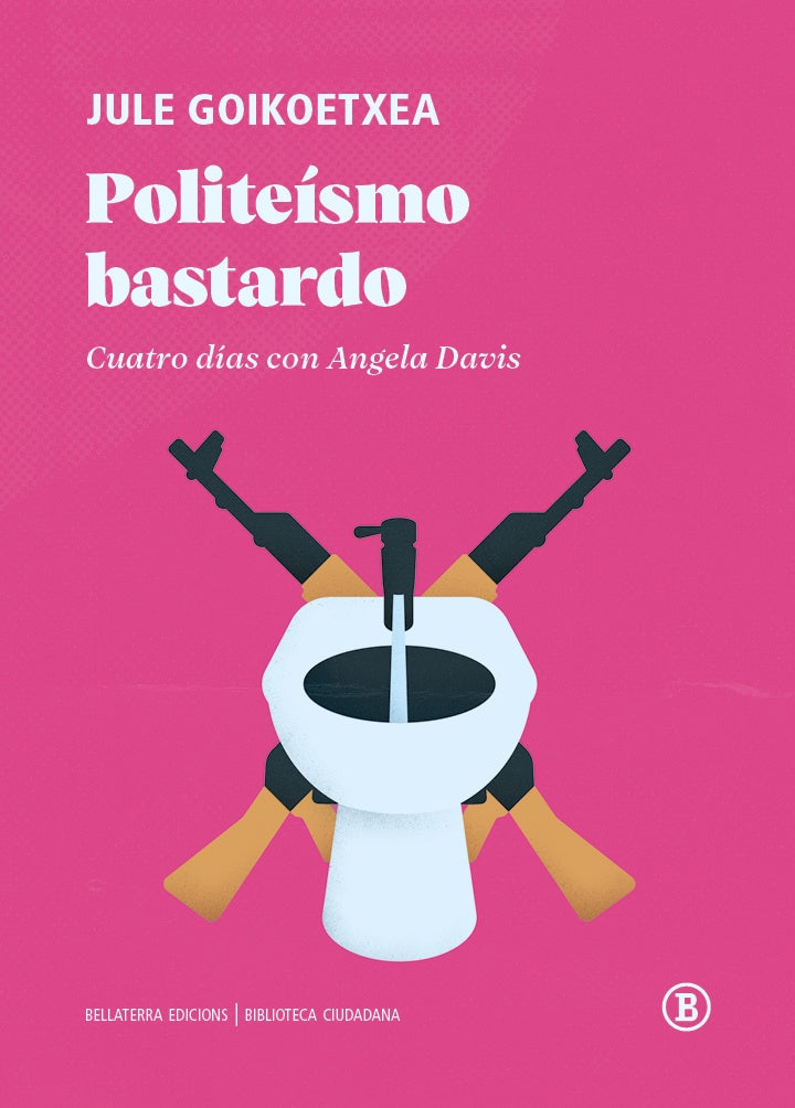 Politeísmo bastardo | JULE  GOIKOETXEA