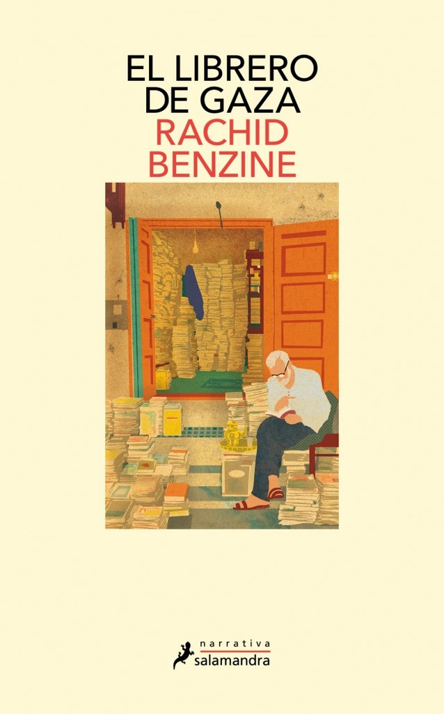 EL LIBRERO DE GAZA | Rachid  Benzine