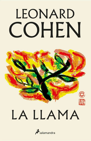 LA LLAMA.. | Leonard Cohen