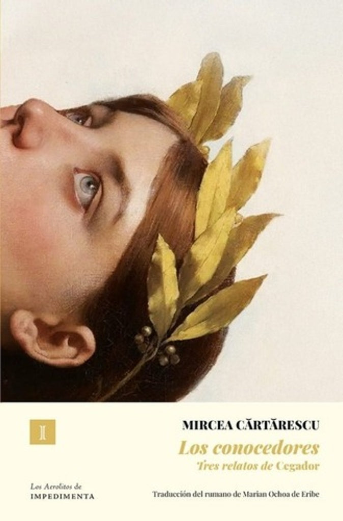 LOS CONOCEDORES.. | MIRCEA  CARTARESCU