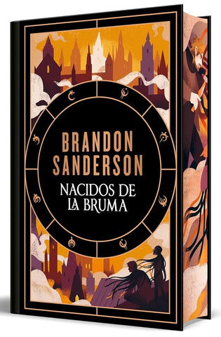 NACIDOS DE LA BRUMA.. | BRANDON SANDERSON