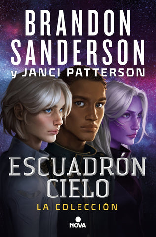ESCUADRÓN CIELO: LA COLECCIÓN.. | BRANDON SANDERSON