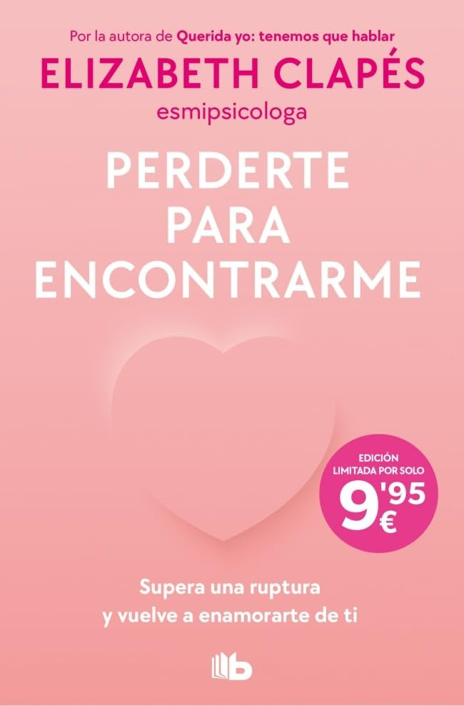 PERDERTE PARA ENCONTRARME.. | Elizabeth  Clapés