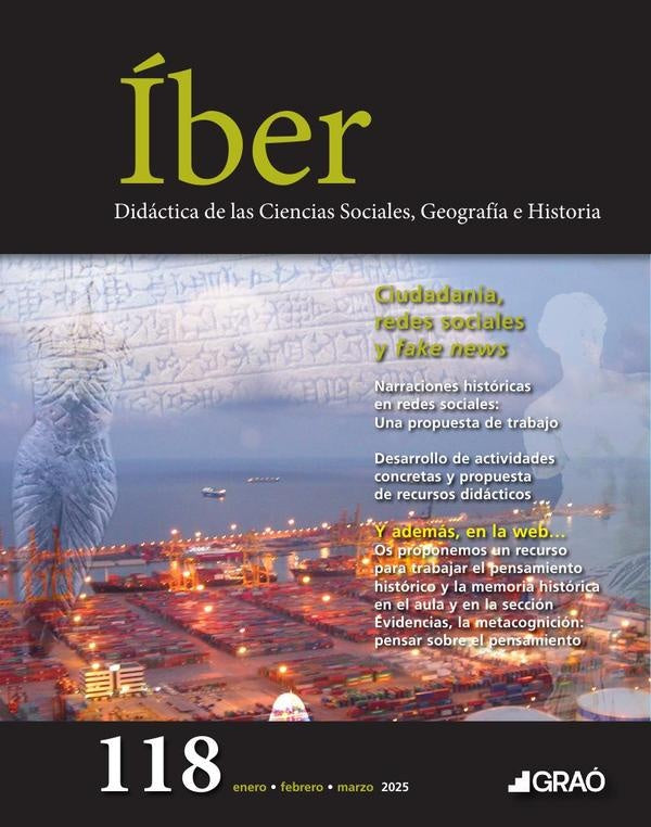 Ciudadanía, redes sociales y fake news - Íber  núm. 118 |   AA.VV.