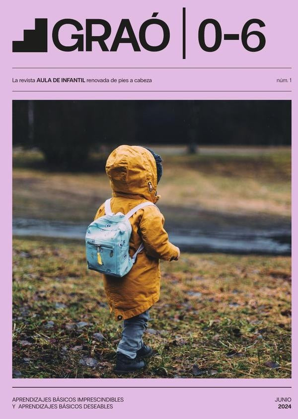 Aprendizajes básicos imprescindibles y aprendizajes básicos deseables - GRAÓ 0-6  núm. 1 |   AA.VV.