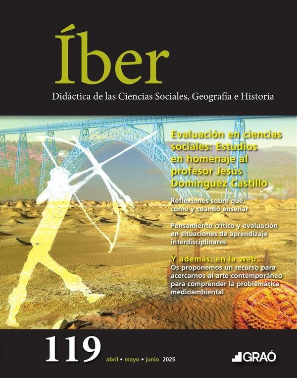 Evaluación en ciencias sociales: Estudios en homenaje al profesor Jesús Domínguez Castillo - Íber  n |   AA.VV.