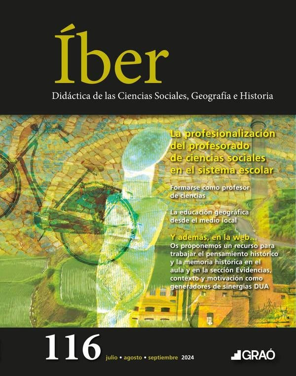 La profesionalización del profesorado de ciencias sociales en el sistema escolar - Íber  núm. 116 |   AA.VV.