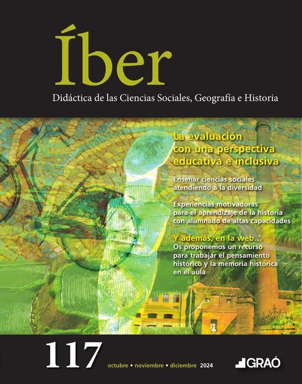 La evaluación con una perspectiva educativa e inclusiva - Íber  núm. 117 |   AA.VV.