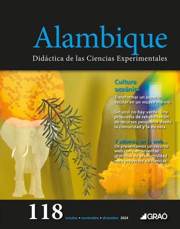 Cultura oceánica - Alambique  núm. 118 |   AA.VV.